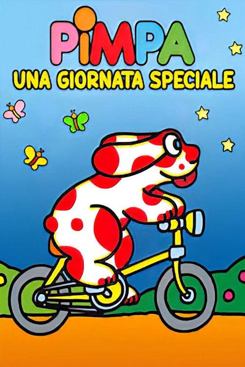 Pimpa - Una giornata speciale 2003 official movie poster