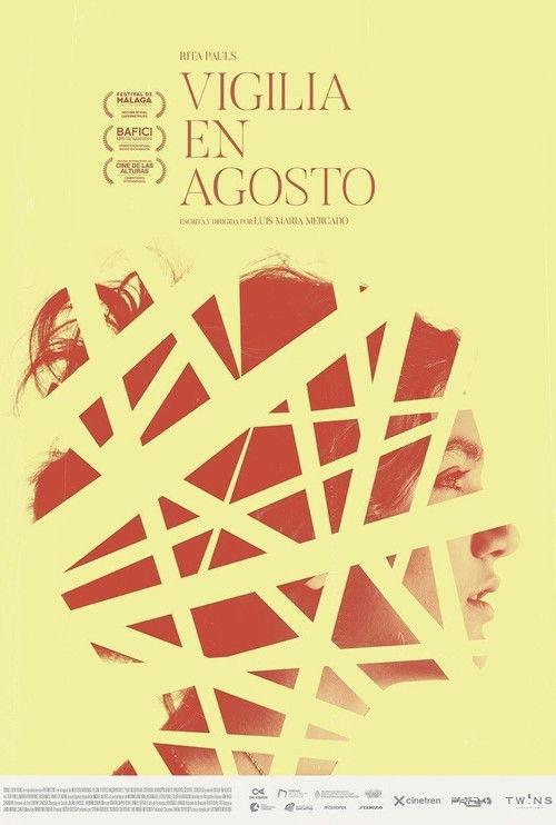Vigil in August 2019 official movie poster