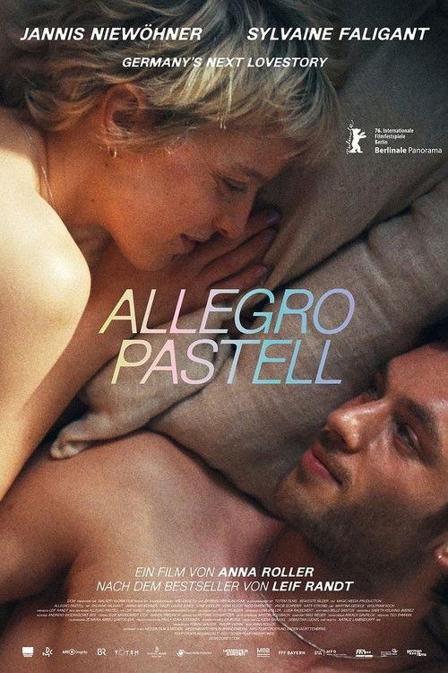 Allegro Pastell 2026 official movie poster