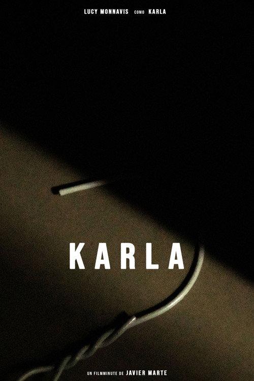 KARLA 2020 official movie poster