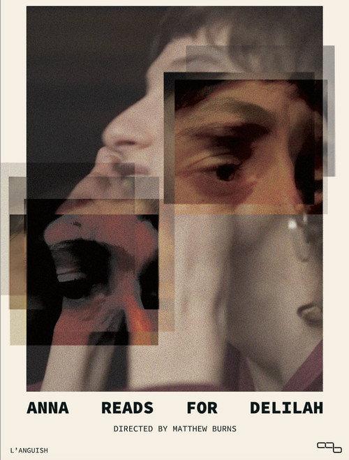 Anna Reads for Delilah 2026 official movie poster