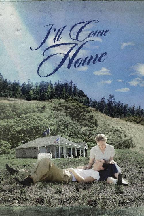 I'll Come Home 2026 official movie poster