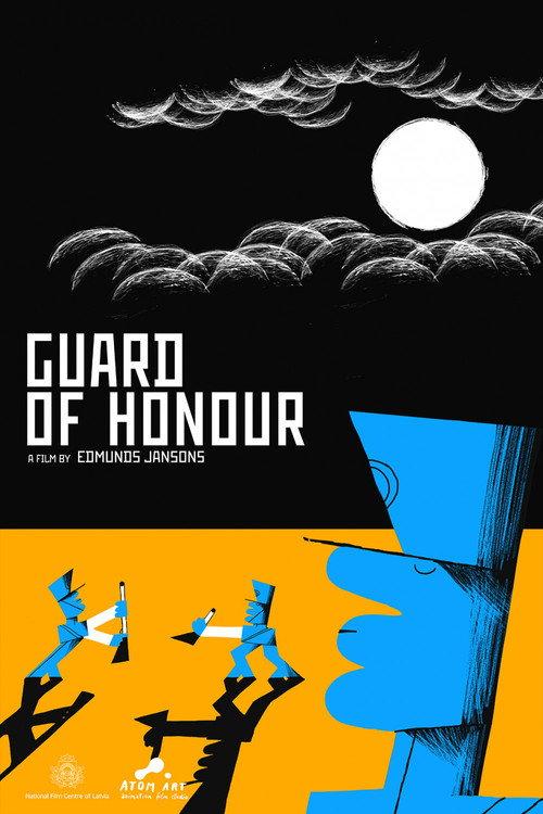 Guard of Honour 2020 official movie poster