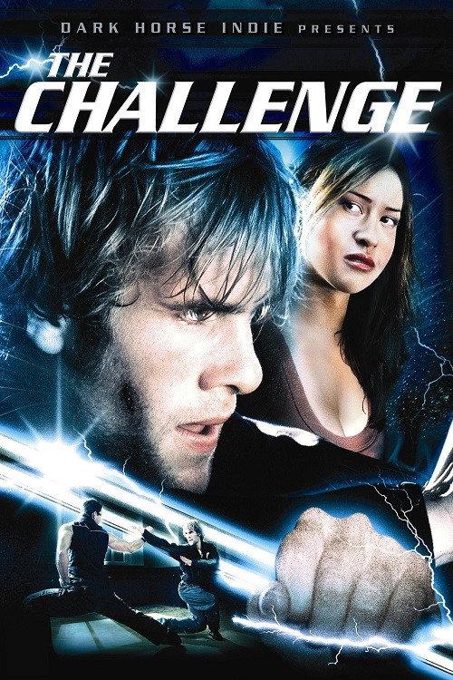 The Challenge 2005 official movie poster