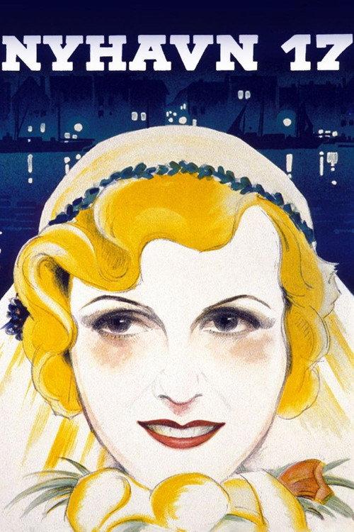 Nyhavn 17 1933 official movie poster