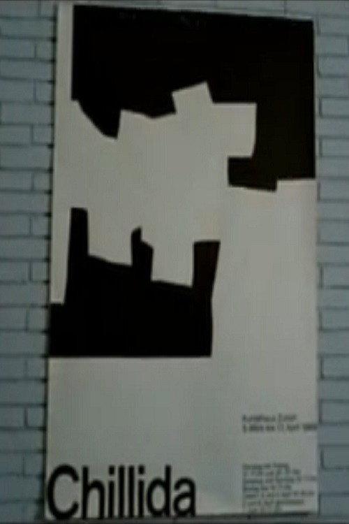 Chillida: retrato en casa 1983 official movie poster