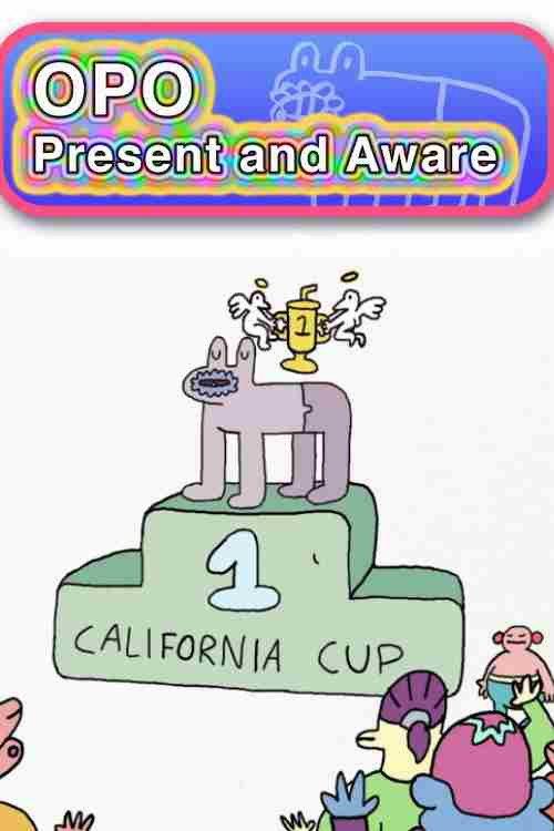 Opo: Present and Aware 2014 official movie poster