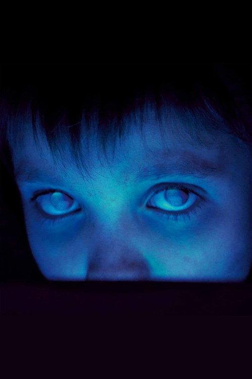 Porcupine Tree: The Making of Fear of a Blank Planet 2024 official movie poster