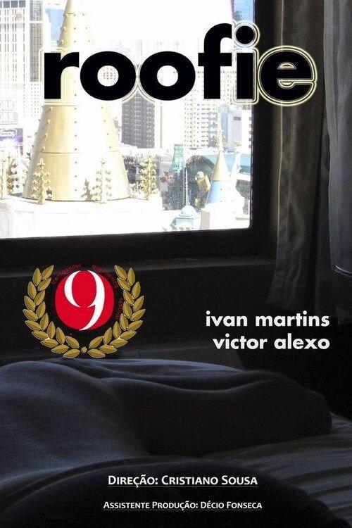 Roofie 2017 official movie poster