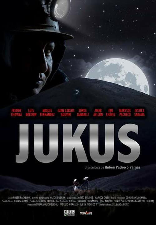 Jukus 2018 official movie poster