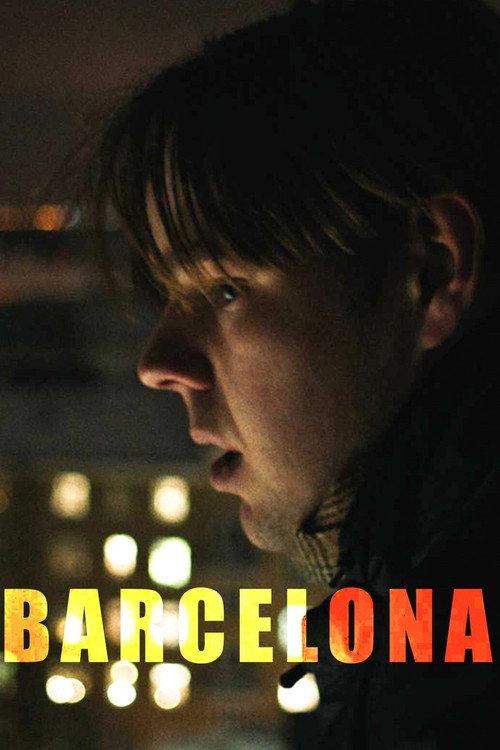 Barcelona 2019 official movie poster