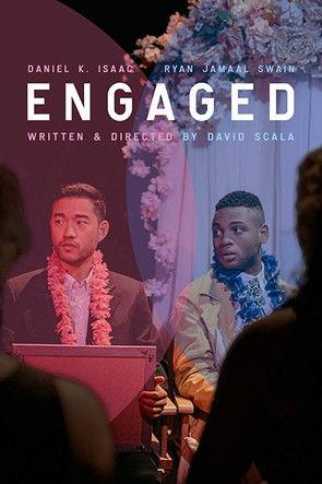 Engaged 2019 official movie poster
