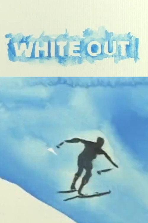 White Out 2007 official movie poster