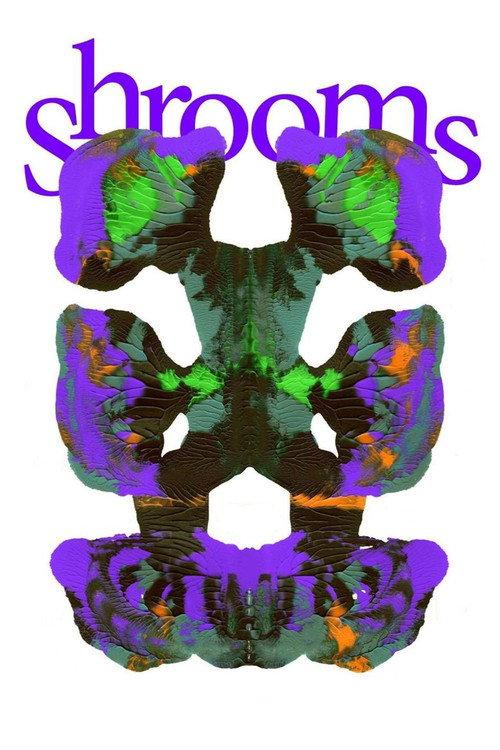 Shrooms 2023 official movie poster