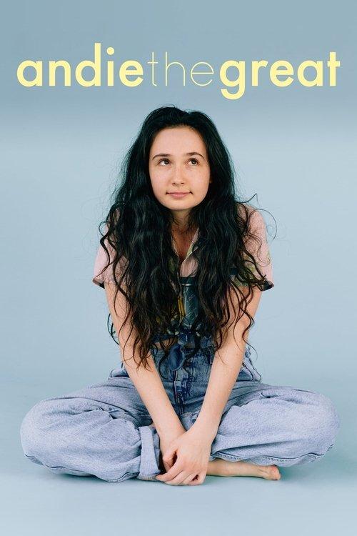 Andie the Great 2021 official movie poster