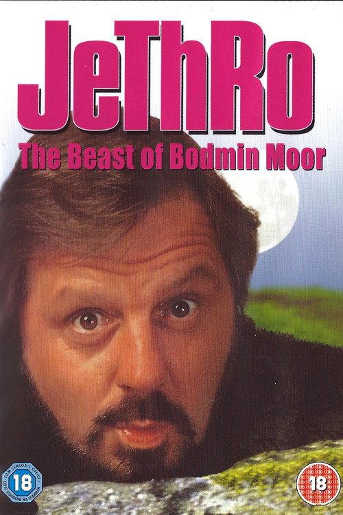 Jethro: The Beast of Bodmin Moor 1997 official movie poster
