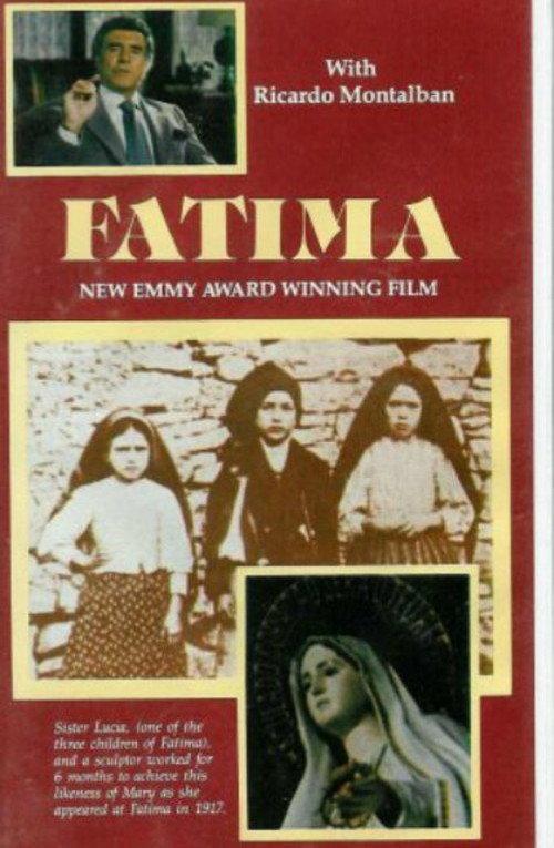 Fatima 1984 official movie poster