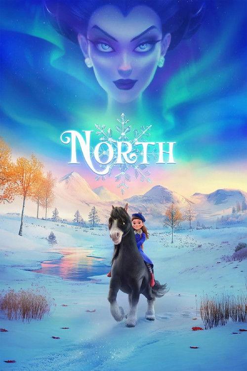 North 2025 official movie poster