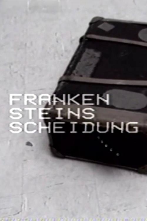 Frankensteins Scheidung 1984 official movie poster