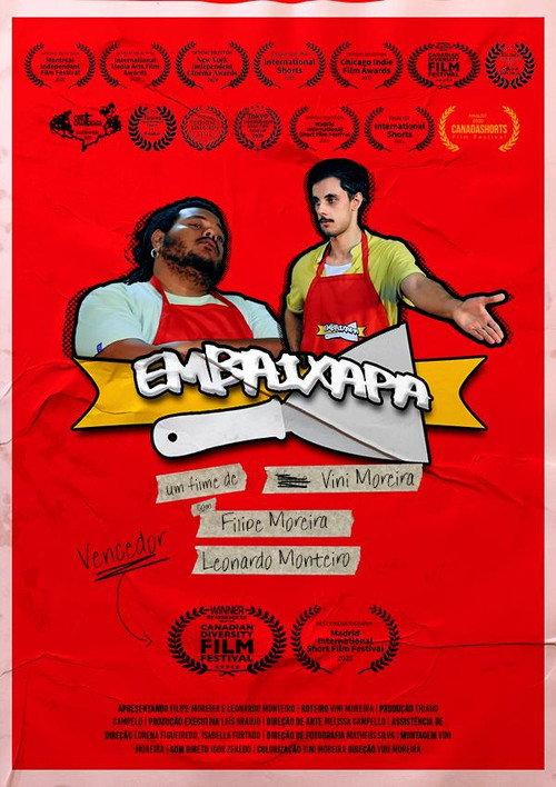 Embaixapa 2020 official movie poster