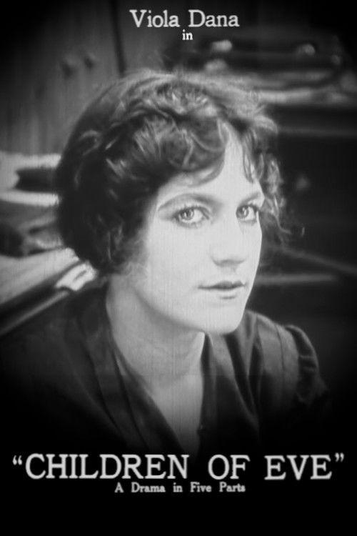 Children of Eve 1915 official movie poster