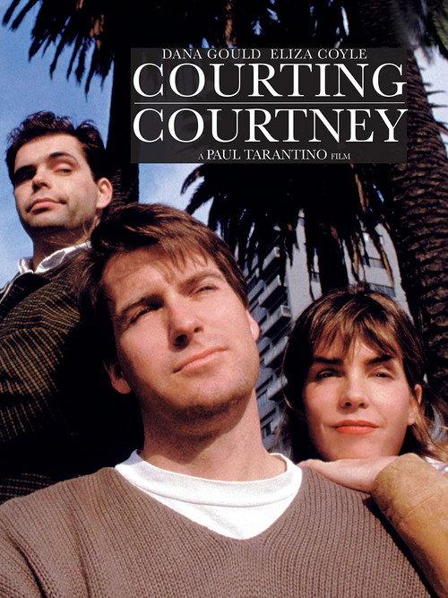 Courting Courtney 1997 official movie poster