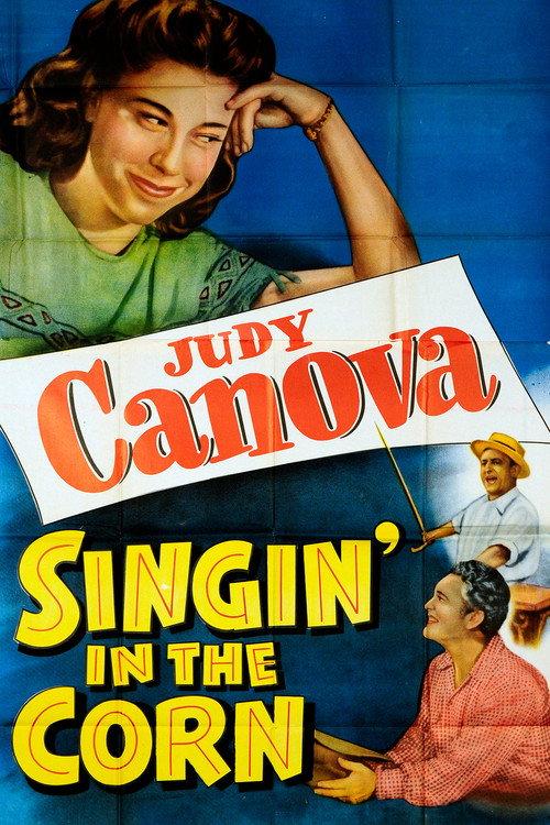 Singin' in the Corn 1946 official movie poster