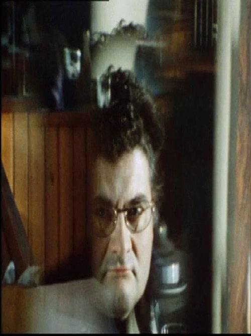 Un film sur quelqu'un 1972 official movie poster