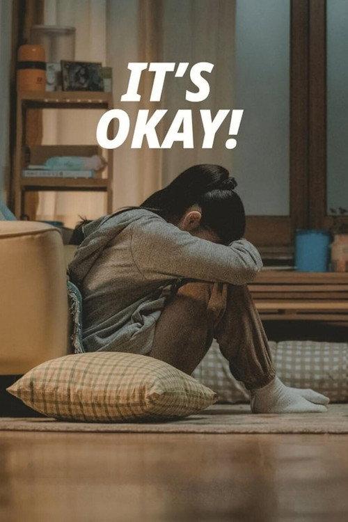 It's Okay! 2025 official movie poster
