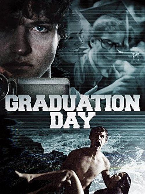 Graduation Day 2015 official movie poster