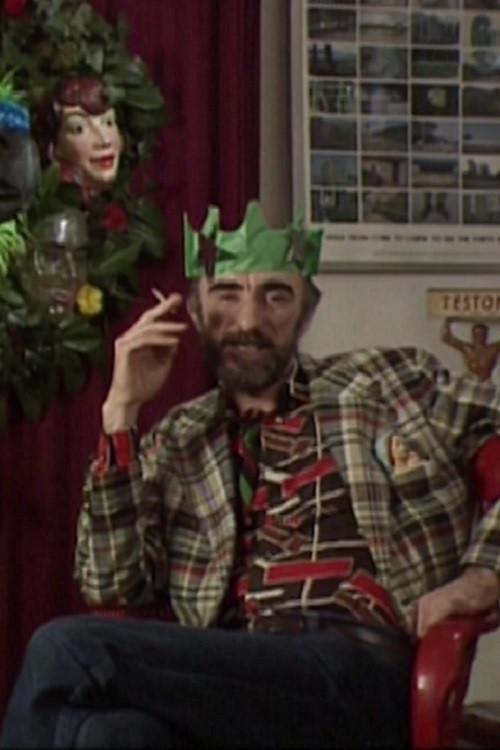 Ian Breakwell’s Christmas Diary 1984 official movie poster