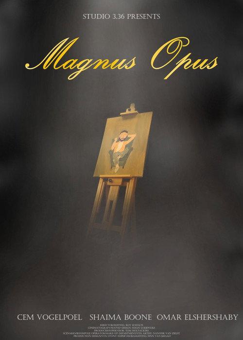 Magnus Opus 2025 official movie poster