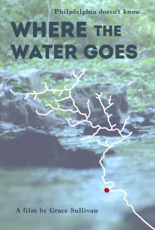 Where the Water Goes official movie poster