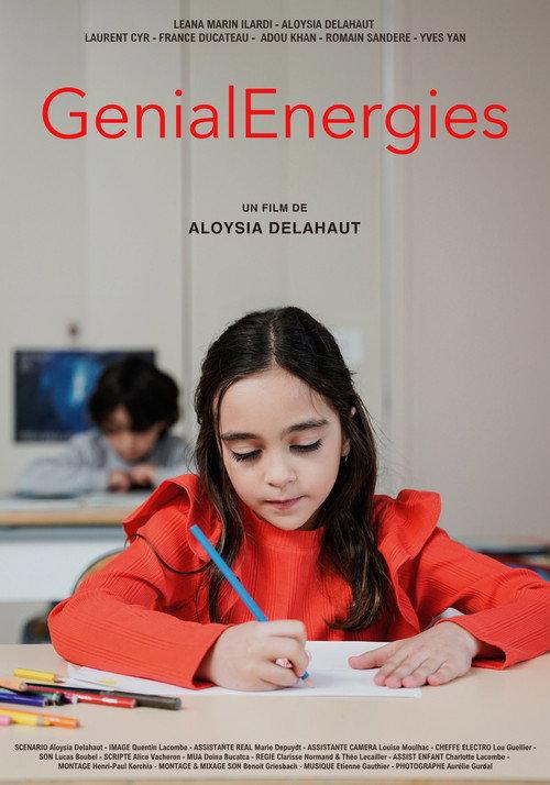 GenialEnergies official movie poster
