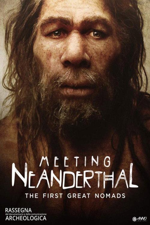 Meeting Neanderthal 2019 official movie poster