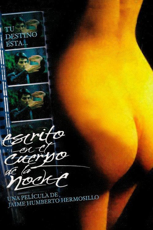 Written on the Body of Night 2001 official movie poster