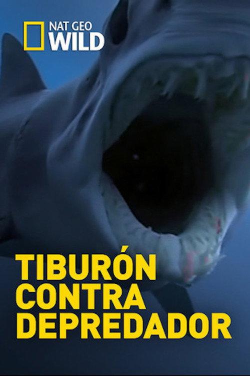 Shark Vs Predator 2017 official movie poster