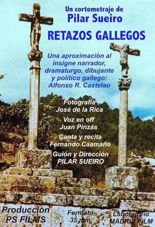 Retazos gallegos 1983 official movie poster