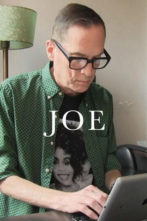 Joe 2018 official movie poster