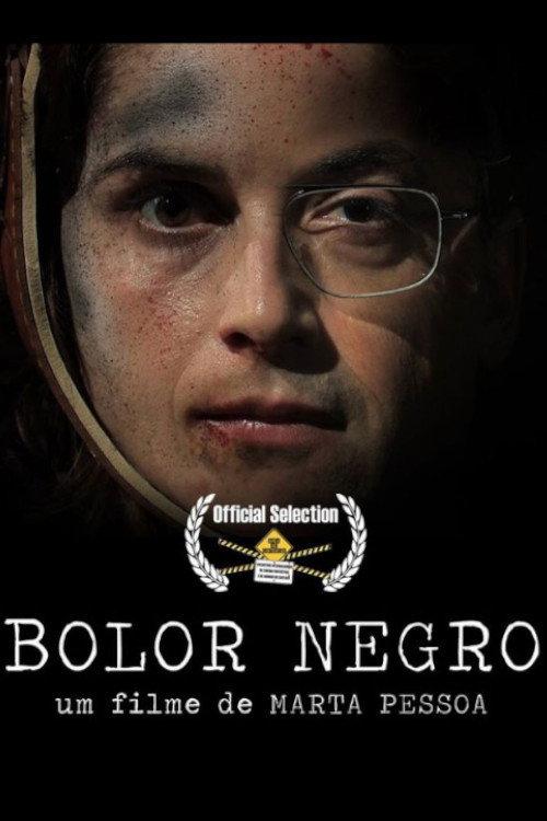 Bolor Negro 2015 official movie poster