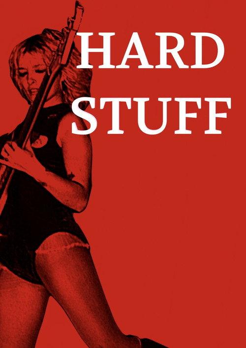 Hard Stuff 2026 official movie poster