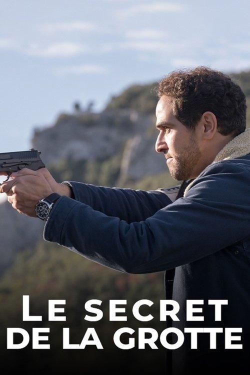 Le Secret de la grotte 2023 official movie poster