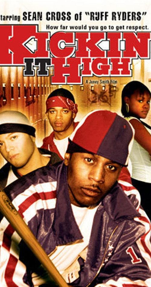 Kickin It High 2004 official movie poster