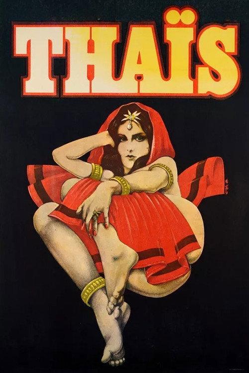 Thais 1984 official movie poster