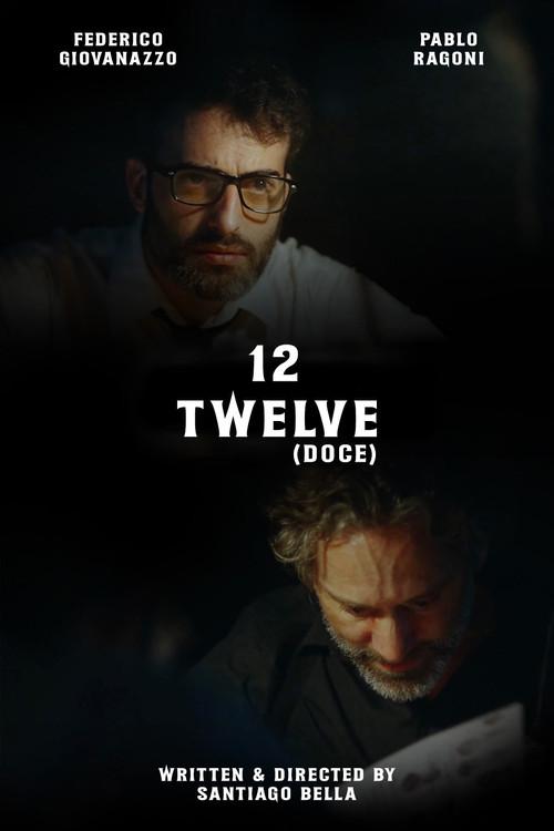 Doce 2021 official movie poster