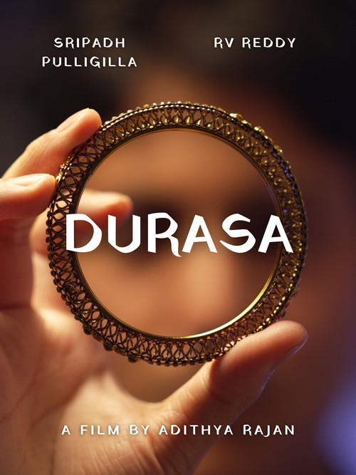 Durasa  official movie poster