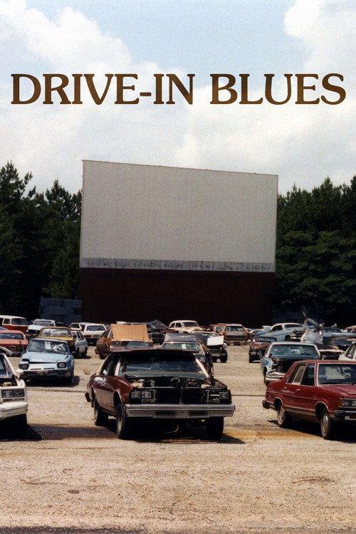 Drive-in Blues 1987 official movie poster