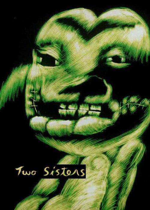 Two Sisters 1991 official movie poster