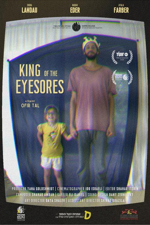 King of the Eyesores official movie poster