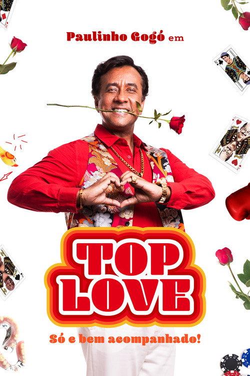 Top Love 2024 official movie poster